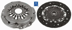 1.2, 1.2 16V RENAULT CLIO III Zestaw sprzęgła SACHS