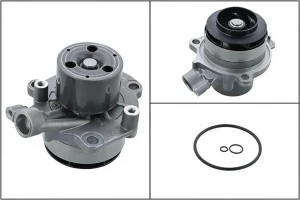 2.0 TDI, 1.6 TDI VW PASSAT B8 Pompa wody, chłodzenie silnika Pompa wody, chłodzenie silnika INA