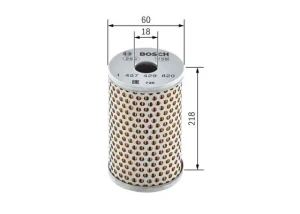 Filtr hydrauliczny MERCEDES-BENZ AXOR BOSCH