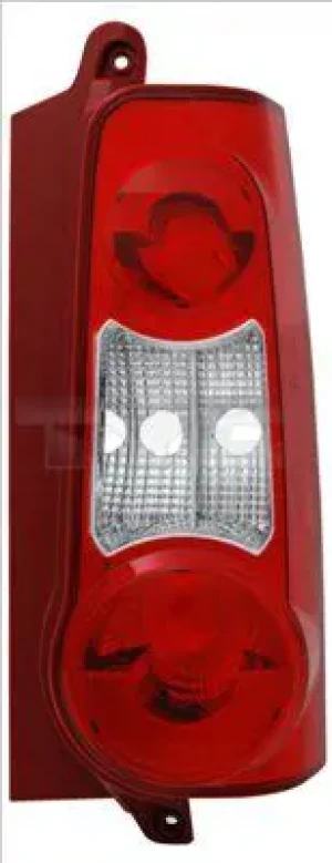 Lampa tylna PEUGEOT PARTNER TEPEE TYC