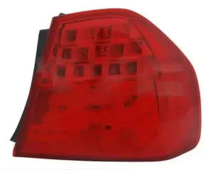 11-11678-06-2 TYC Lampa tylna led led