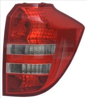11-11909-01-2 TYC Lampa tylna