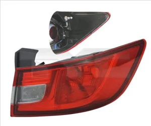 11-12356-01-2 TYC Lampa tylna