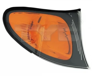Lampa kierunkowskazu czarny BMW 3 E46 TYC