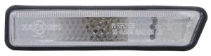 18-0460-15-9 TYC Lampa kierunkowskazu biały