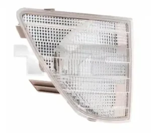 Lampa kierunkowskazu biały MERCEDES-BENZ SPRINTER B903 TYC