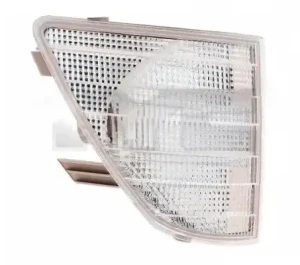 Lampa kierunkowskazu biały MERCEDES-BENZ SPRINTER B904 TYC