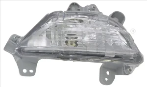 18-6139-05-9 TYC Lampa kierunkowskazu biały