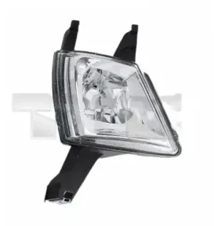 PEUGEOT 407 SW Lampa przeciwmgielna halogen TYC