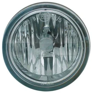 CITROËN C3 I Lampa przeciwmgielna halogen TYC