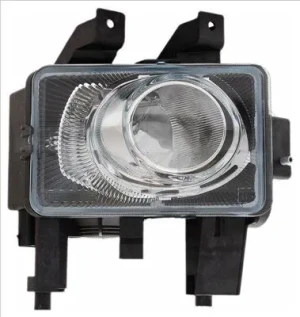 OPEL ASTRA H Lampa przeciwmgielna halogen TYC