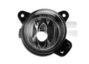 VW TRANSPORTER T5 Lampa przeciwmgielna halogen TYC