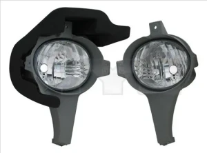 TOYOTA RAV 4 II Lampa przeciwmgielna halogen TYC
