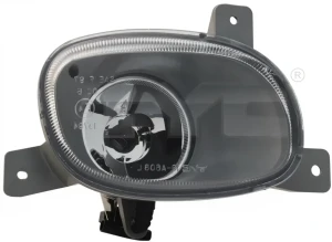 19-0608-05-9 TYC Lampa przeciwmgielna halogen
