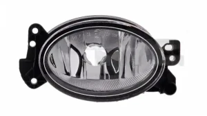 MERCEDES-BENZ KLASA M W164 Lampa przeciwmgielna halogen TYC