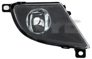 BMW 5 E60 Lampa przeciwmgielna halogen TYC