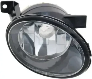 VW GOLF VI Lampa przeciwmgielna halogen doświetlanie zakrętów TYC