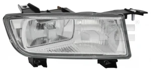 19-0863-05-9 TYC Lampa przeciwmgielna halogen