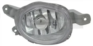 CHEVROLET AVEO I Lampa przeciwmgielna halogen TYC