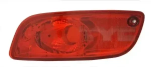19-11044-01-2 TYC Lampa przeciwmgielna