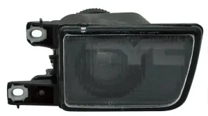 VW VENTO Lampa przeciwmgielna halogen TYC