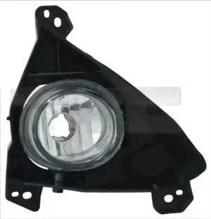 19-12153-01-9 TYC Lampa przeciwmgielna halogen