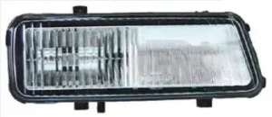 FIAT SCUDO Lampa przeciwmgielna halogen TYC