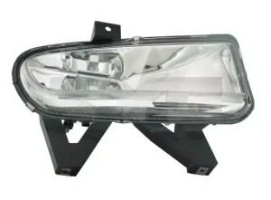 PEUGEOT 406 Lampa przeciwmgielna halogen TYC