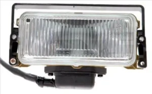 FIAT SEICENTO Lampa przeciwmgielna halogen TYC