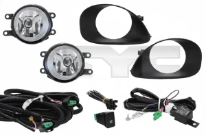 19-5857001 TYC Lampa reflektor