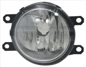 19-5974-01-9 TYC Lampa przeciwmgielna halogen światła dzienne