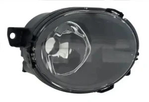 VOLVO C30 Lampa przeciwmgielna halogen TYC