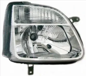 20-0287-05-2 TYC Reflektor lampa prawa