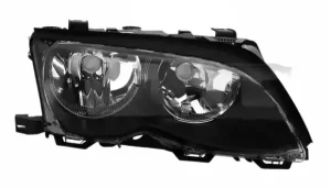 bmw e46 lampy przednie 20-0322-01-2 TYC