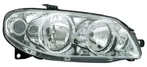 20-0351-35-2 TYC Reflektor lampa prawa z silnikiem elektrycznym