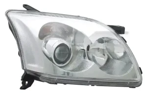 Reflektor lampa prawa TOYOTA AVENSIS II TYC