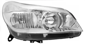 Reflektor lampa CITROËN C5 II TYC