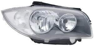Reflektor lampa lewa BMW 1 E87 TYC