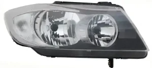 20-0655-15-2 TYC Reflektor lampa prawa z silnikiem elektrycznym