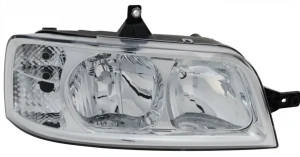 Reflektor lampa PEUGEOT BOXER TYC