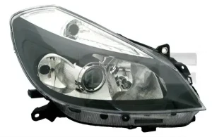 20-0796-25-2 TYC Reflektor lampa lewa