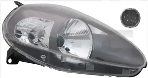 lampa przód fiat grande punto 20-0849-35-2 TYC