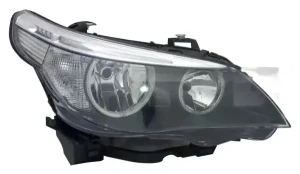 20-0937-05-9 TYC Reflektor lampa prawa z silnikiem elektrycznym