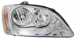 Reflektor lampa prawa FORD FOCUS MK2 TYC
