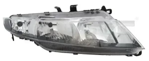 honda civic viii lampy przednie 20-0968-05-2 TYC