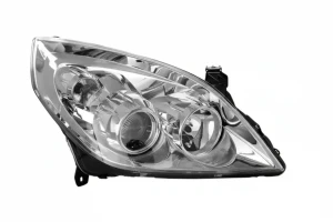 Reflektor lampa prawa z silnikiem elektrycznym OPEL VECTRA C TYC