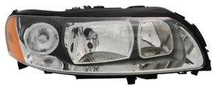 20-11036-36-2 TYC Reflektor lampa lewa z silnikiem elektrycznym