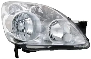 20-11150-15-2 TYC Reflektor lampa lewa z silnikiem elektrycznym