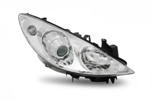 20-11224-05-2 TYC Reflektor lampa lewa z silnikiem elektrycznym