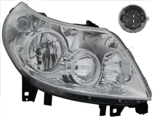 lampa fiat ducato 20-11334-15-2 TYC
